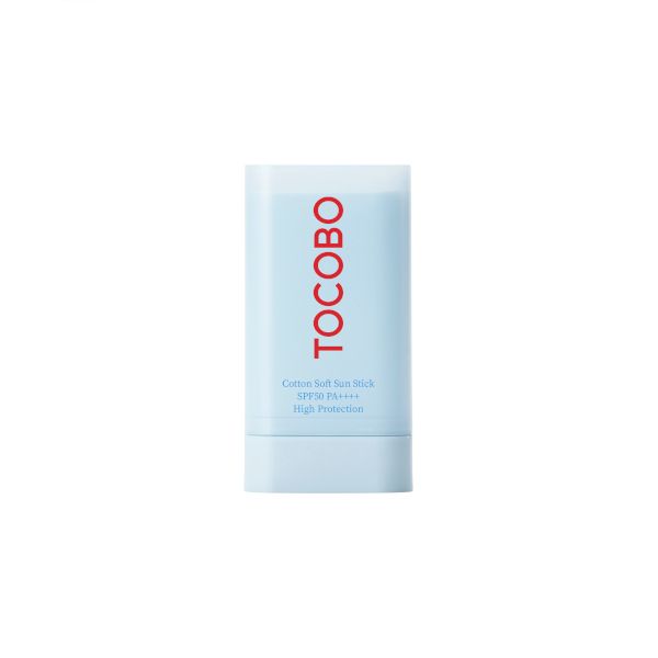 Tocobo Cotton Soft Sun Stick SPF50+ PA++++